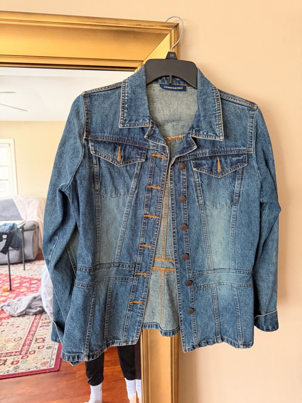 Aeropostale women’s Denim Jacket